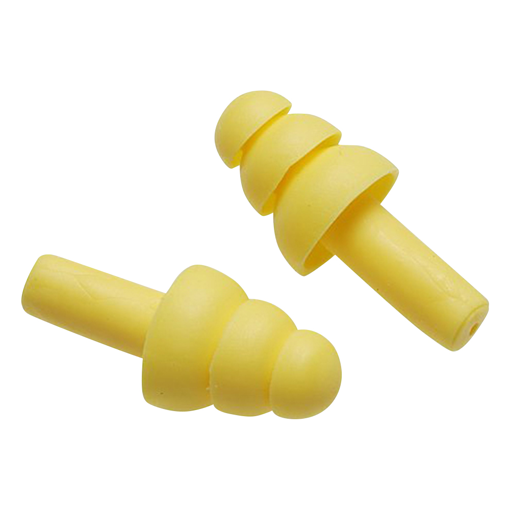 耳栓 ひも無し 1組（2個入）