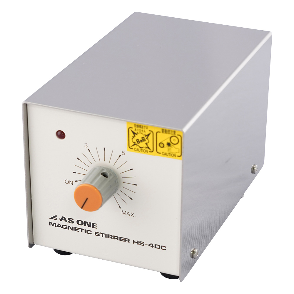 電池式スターラー画像