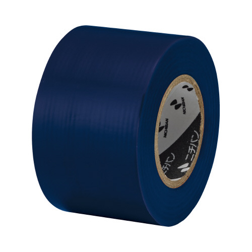 ビニールテープ　３８ｍｍ×１０ｍ　青画像