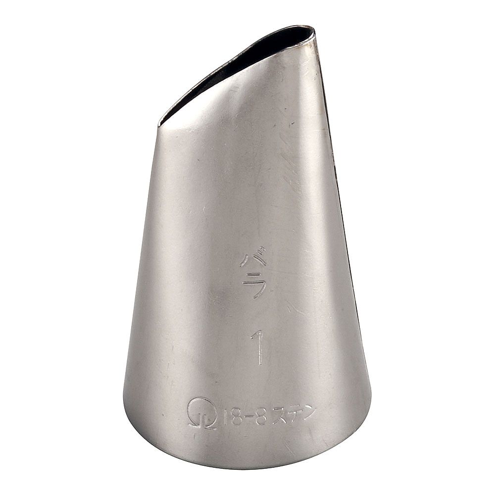 口金 バラ No.1画像