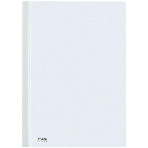 レールクリヤーホルダー　Ｂ５　レール色白×５冊画像