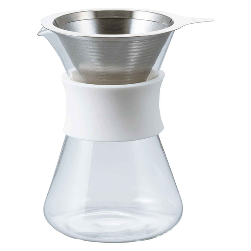 Glass Coffee Maker画像
