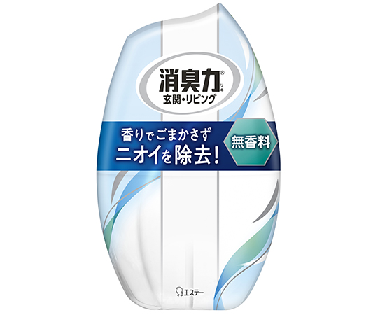 お部屋の消臭力 玄関・リビング用 無香料 400mL画像