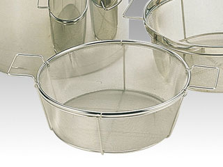 カゴ　SA18-8　フライヤー油缶用篭　15L用画像