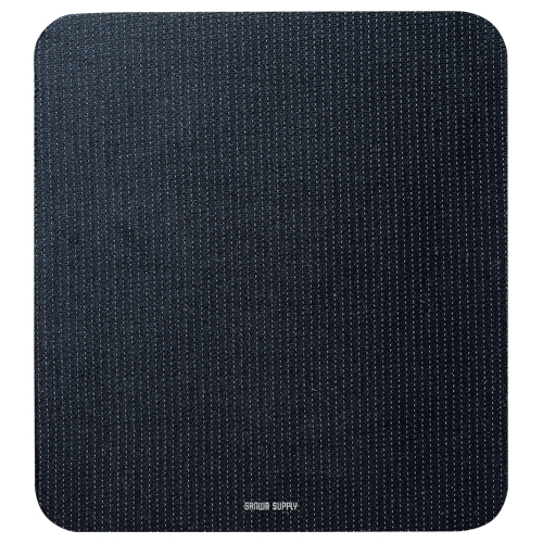 静電気除去ﾏｳｽﾊﾟｯﾄﾞ ﾌﾞﾗｯｸ 1枚