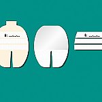 テガダームTMI.V.トランスペアレントドレッシング 85×105mm 1箱（50枚入）画像