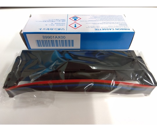 記録計用カラーリボンカセット画像