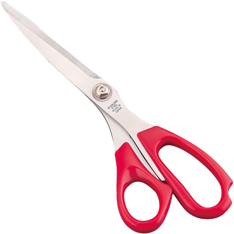 ハサミ K-240R ステンレス昆布切鋏(反り刃) インテックカネキ画像