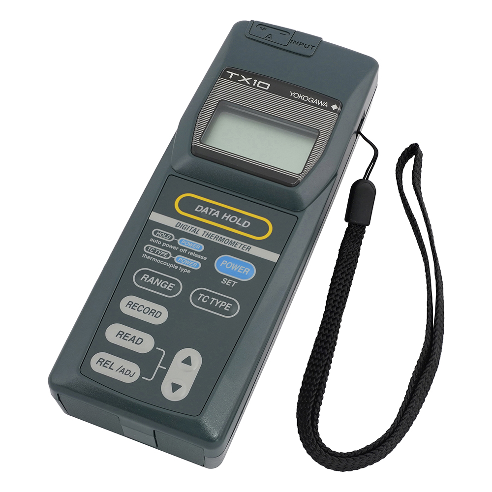 デジタル温度計 1ch多機能 メモリ機能付画像