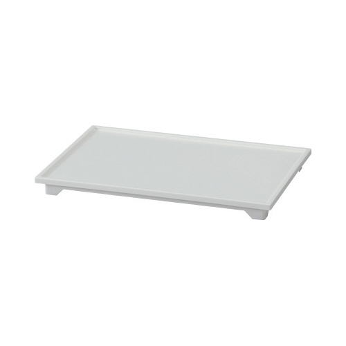 カロキューブ　トレーレギュラーホワイト画像