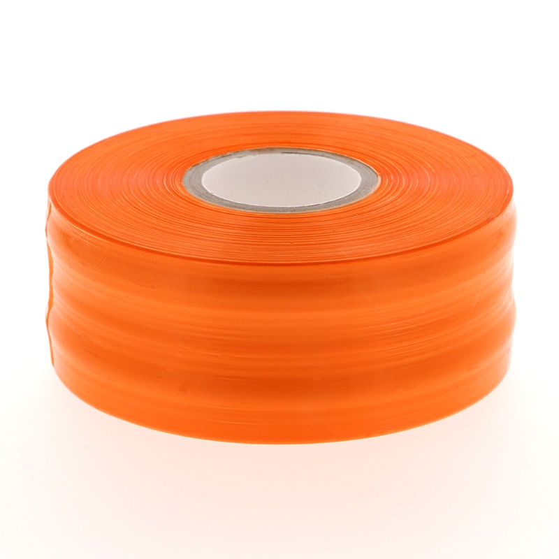 シャインテープ　レコード巻　オレンジ画像
