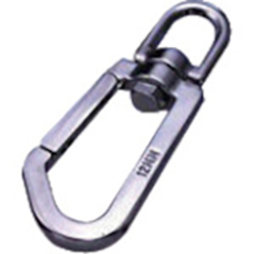 ｽﾃﾝﾚｽ ｽｲﾍﾞﾙｽﾅｯﾌﾟZ型 線径10mm長さ152mm 1個