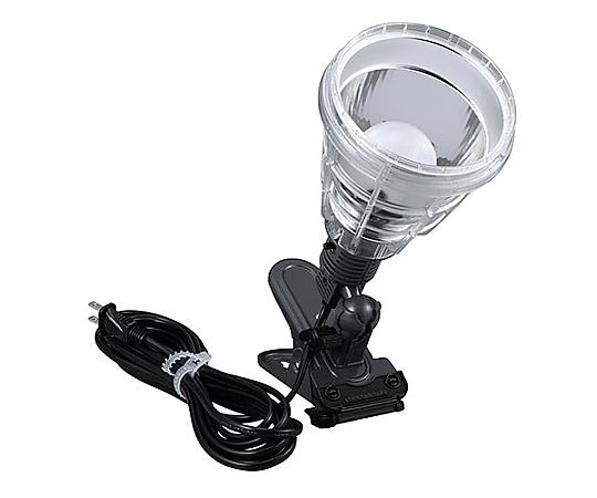 AC100V/ 10W/800lm 作業灯/LED(クリップ式)