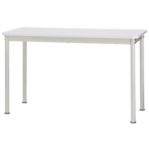 ﾌﾘｰｽﾀｲﾙﾃﾞｽｸ 幅1200×奥行450mm ﾎﾜｲﾄ 1台画像