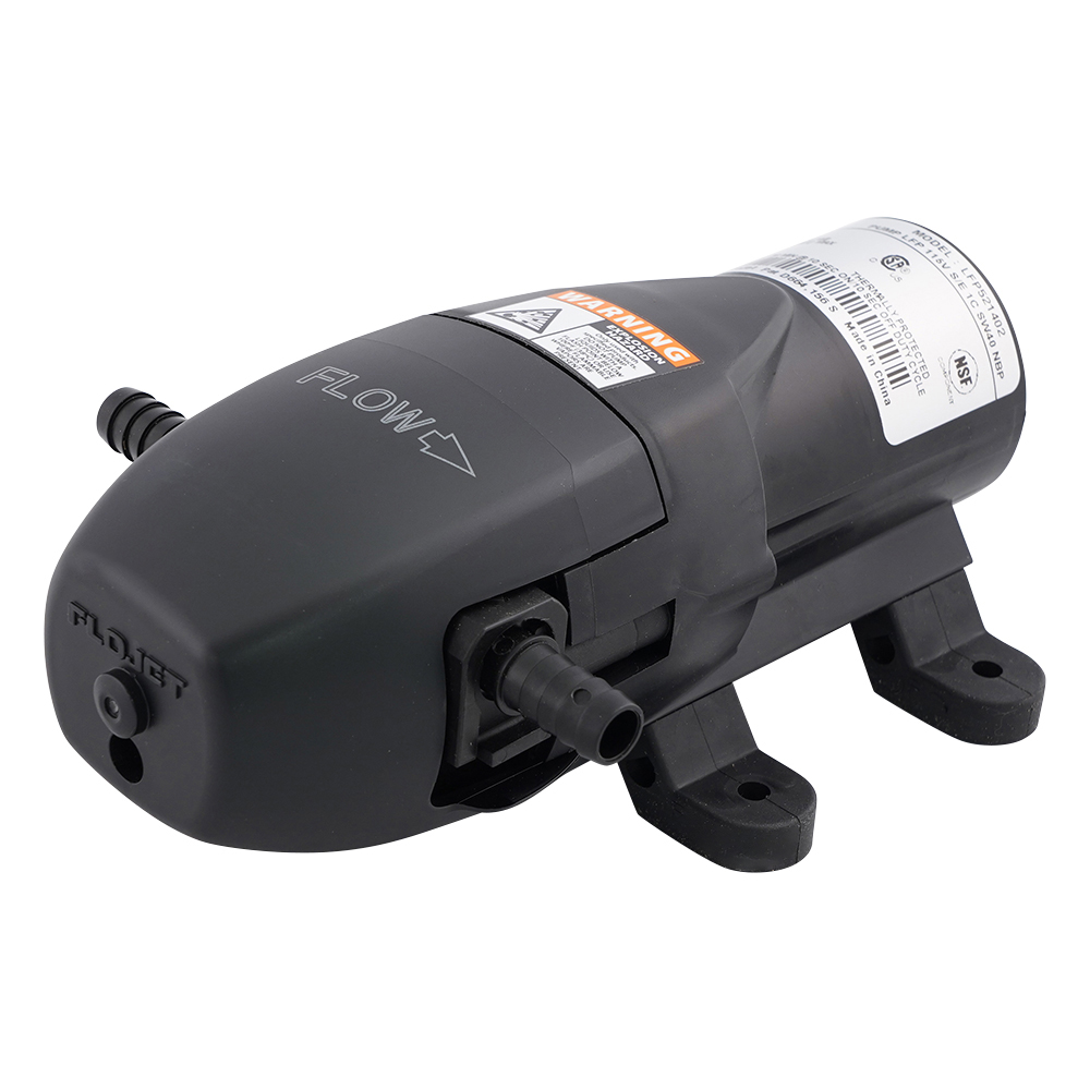 小型圧力ダイヤフラムポンプ　2.8kg/cm2画像