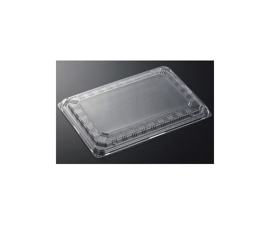 弁当容器 HSA街弁 K27-19 蓋 600枚画像