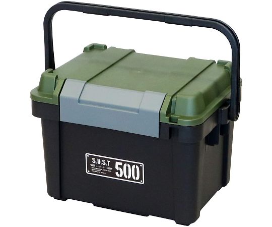 シールドボックスシャット