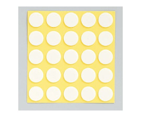 発泡両面テープ丸型15φ（100個1組）画像