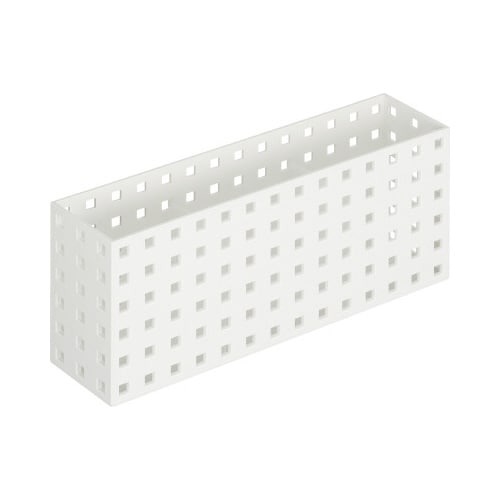 ブリックスＳ９０２８　２８０ミニＬ　仕切り板付　白画像