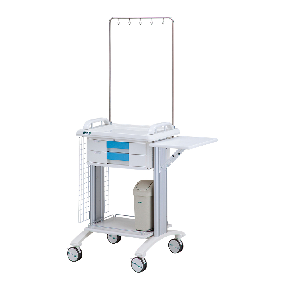 カレンカートII（点滴処置）　ブルー