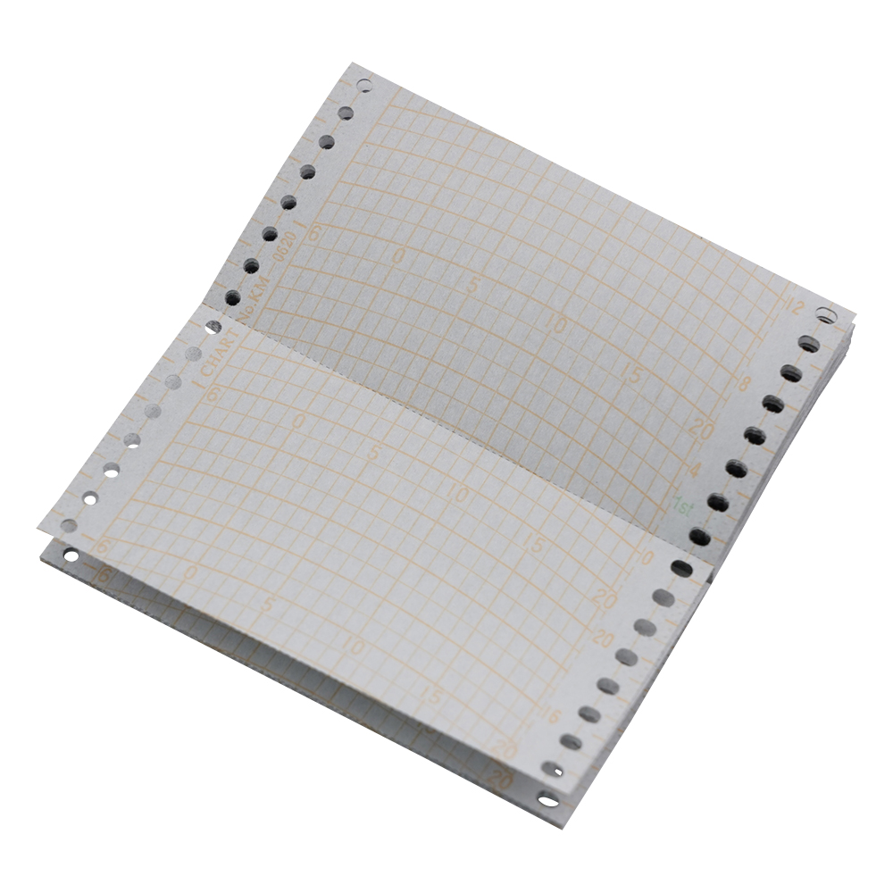 記録用紙血液保冷庫専用 BKM-0620X 1箱（12冊入）