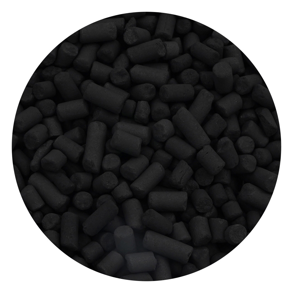 排気機能付薬品庫用ファンユニット交換用活性炭画像