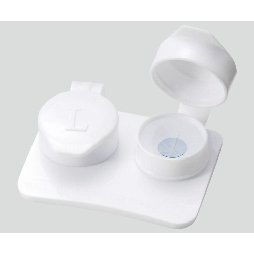 コンタクト一時保管ケース　２０個入　８８８１－０１画像