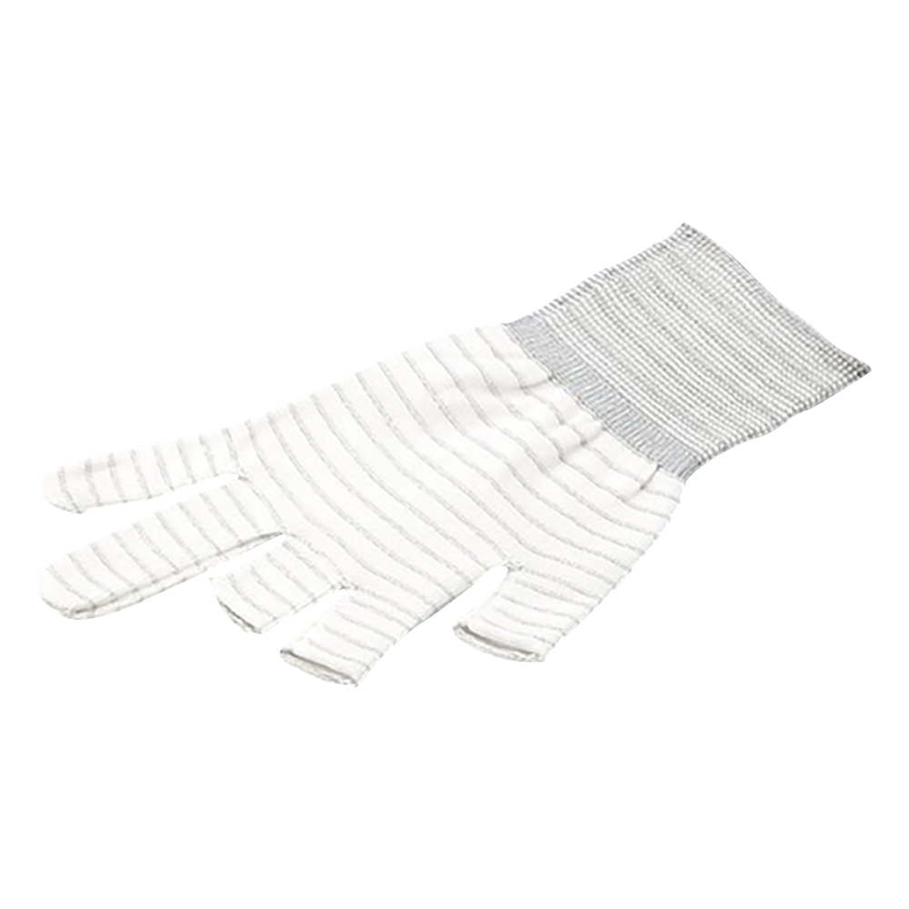 アズピュア ESDライン手袋 L 1袋（10双入）画像