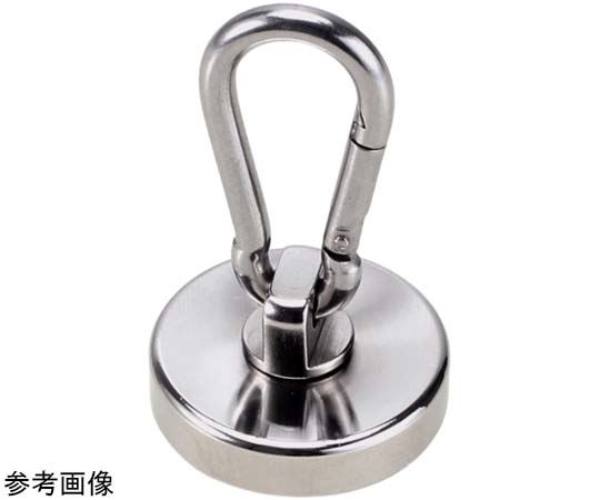 マグネットフック カラビナフックタイプ Φ35mm画像