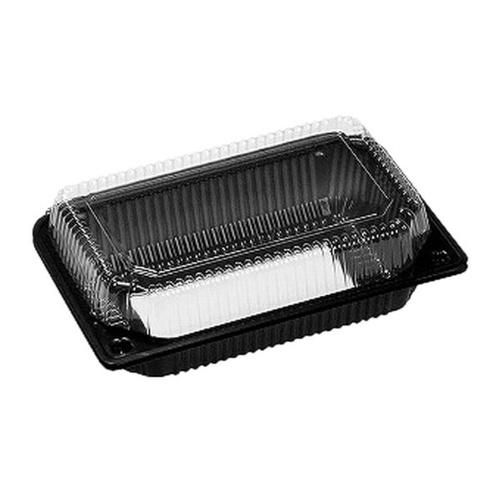 デンカポリマー フードパック OP-162 黒窓 トマト画像