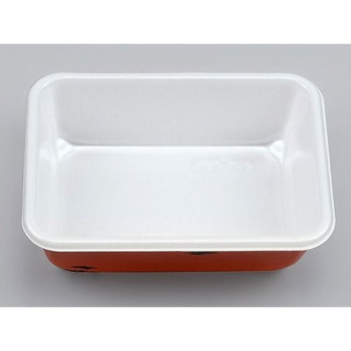どんぶり容器 VK-73 有明本体 シーピー化成 [バラ販売] 透明なプラスチックの容器が正面から見える状態