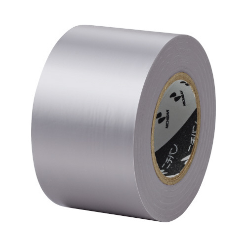 ビニールテープ　３８ｍｍ×１０ｍ　グレー