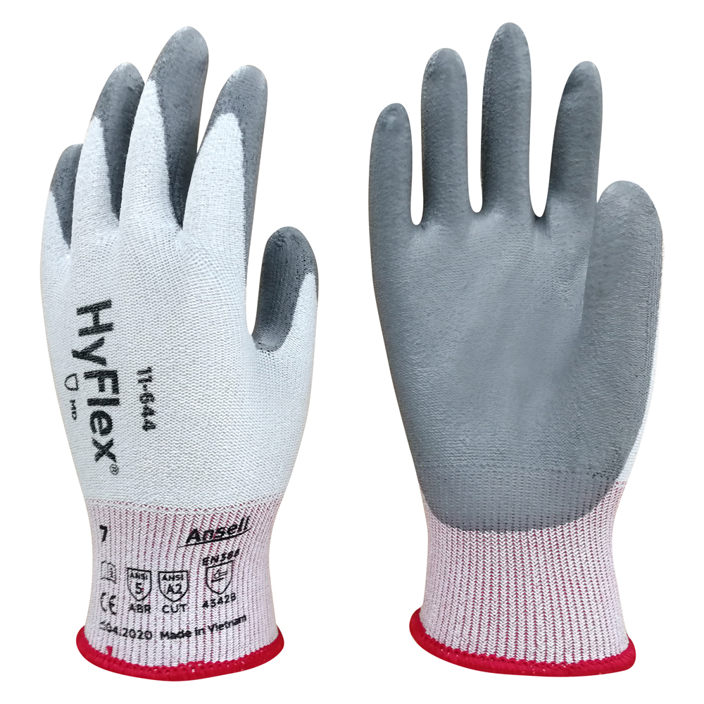 耐切創手袋 ハイフレックス S画像