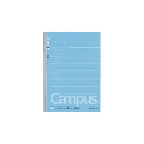 キャンパスノート　Ａ５（ドット罫）　Ｂ罫　３０枚画像