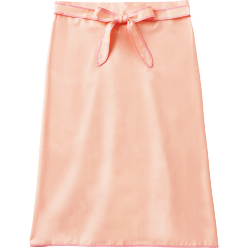 入浴ｹｱかーるい前掛け L ﾊﾟｳﾀﾞｰﾋﾟﾝｸ 1枚画像