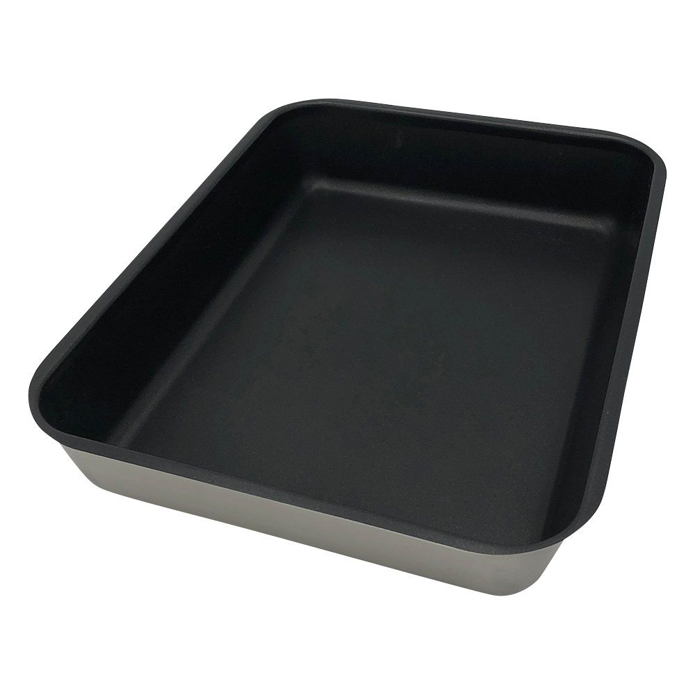 フッ素コーティング角バット (フラットエッジタイプ)画像