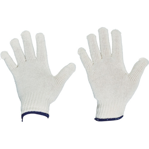 純綿軍手 目付600g 1箱(240双)画像