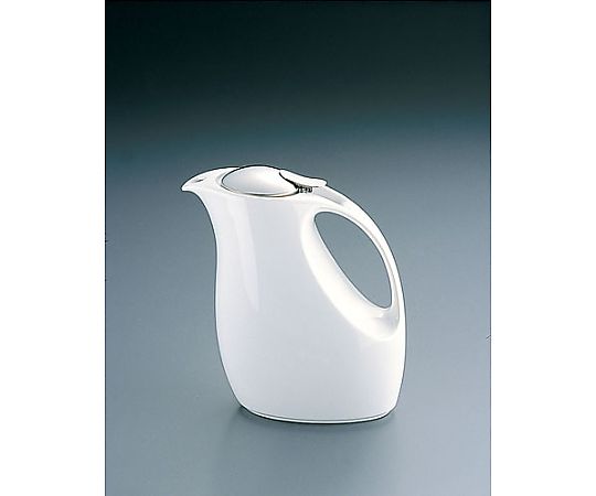 ゼロ　アイスティーポット　レトロ　（L）茶こし付画像