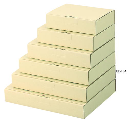 サイズ豊富で何にでも使える！シンプルなギフトボックス