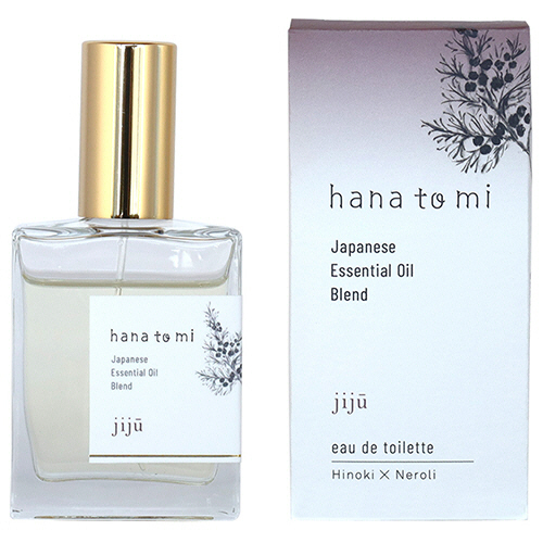 hana to mi ｵｰﾄﾞﾄﾜﾚ jiju 23mL 1本画像