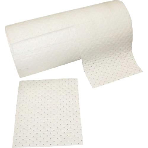 油吸収材 ｱﾌﾞﾗﾄｰﾙ ﾛｰﾙ 1巻画像