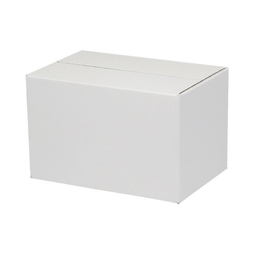 白ダンボール　Ａ５用－１５０　スリム　２０枚入画像