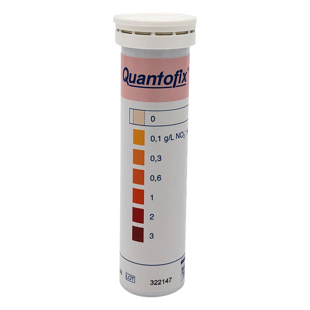 半定量イオン試験紙　QUANTOFIX®　亜硝酸3000　100枚入画像