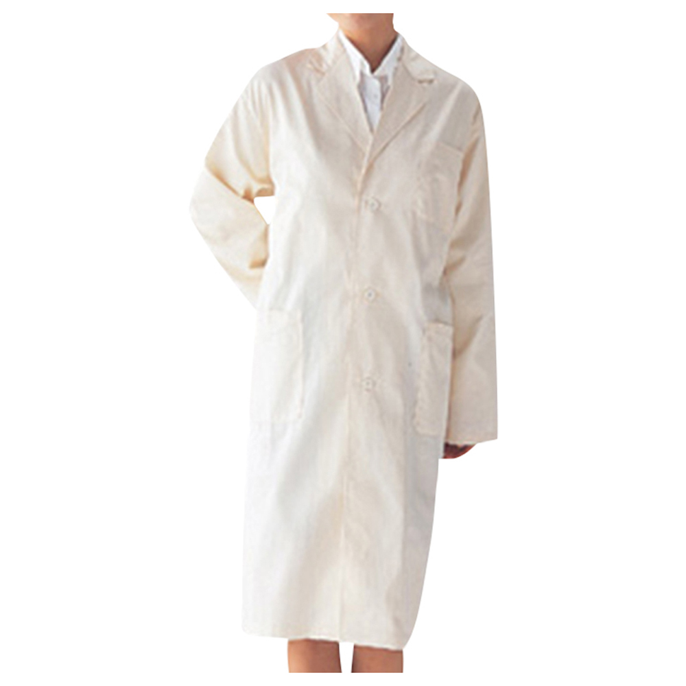 耐熱耐薬品白衣画像