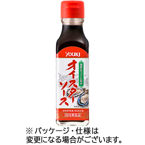 ｵｲｽﾀｰｿｰｽ 145g 1本画像