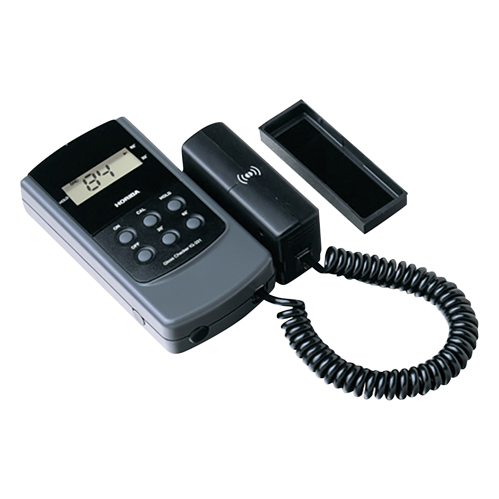 グロスチェッカー(光沢計)画像