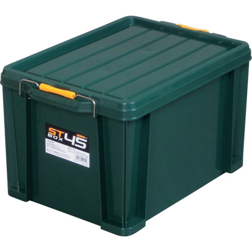 STﾎﾞｯｸｽ DKｸﾞﾘｰﾝ #45 1個画像