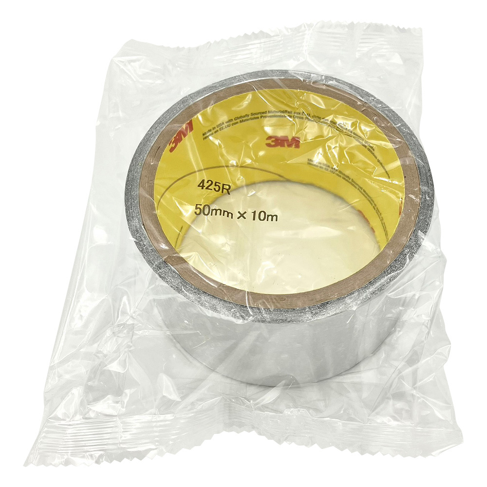 アルミ箔テープ　50mm×10m画像