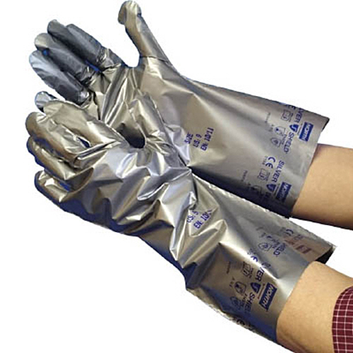 ｼﾙﾊﾞｰｼｰﾙﾄﾞ手袋 1袋(10双)画像