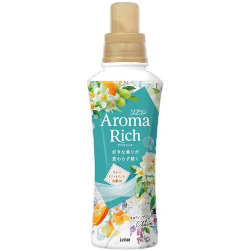 ｿﾌﾗﾝ ｱﾛﾏﾘｯﾁ ｸﾚｱ 本体 480mL 1本画像